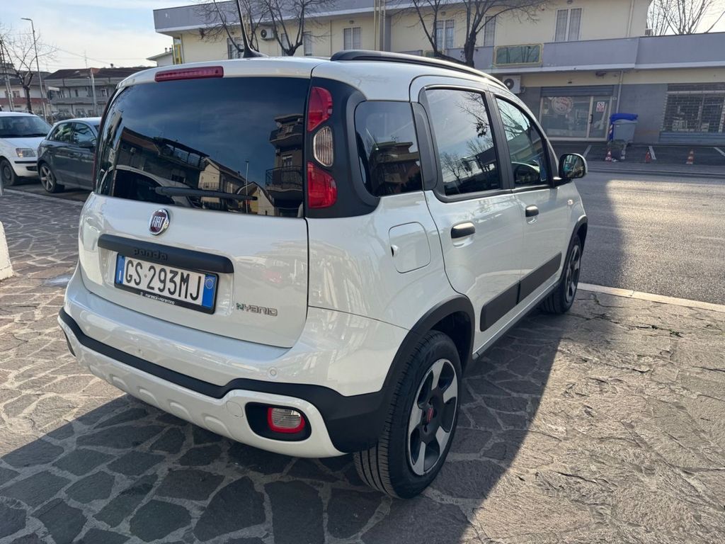 Fiat Panda 2024