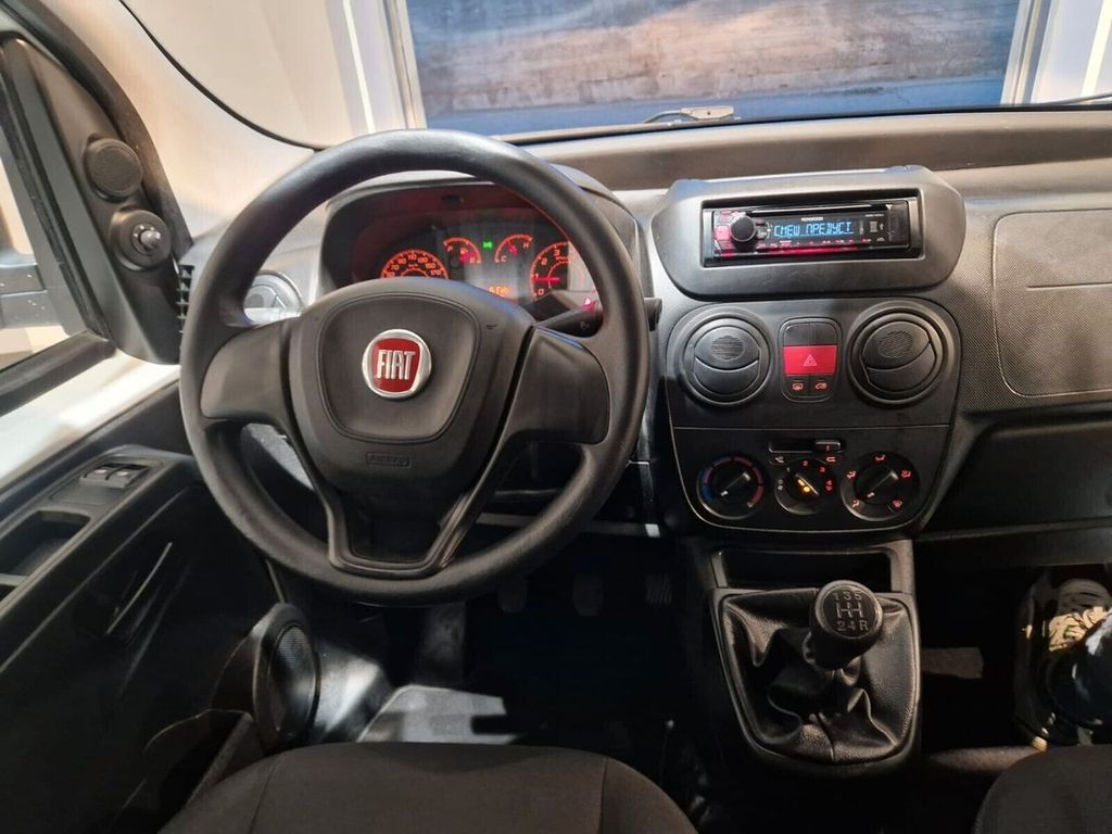 Fiat Fiorino 2017