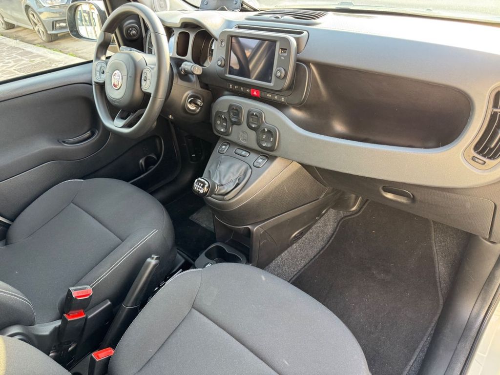 Fiat Panda 2024