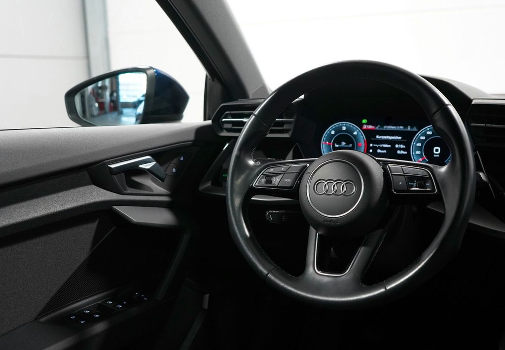 Audi A3 2021