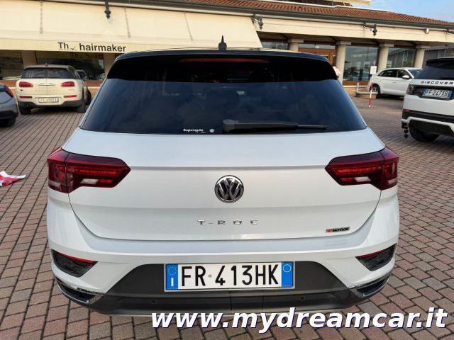 Volkswagen T-Roc 2018