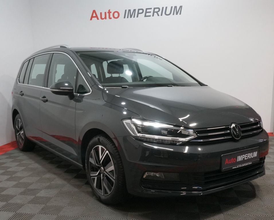 Volkswagen Touran 2022
