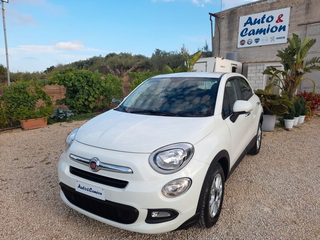 Fiat 500X 2018