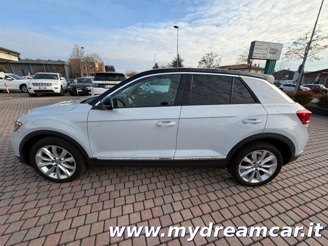 Volkswagen T-Roc 2018