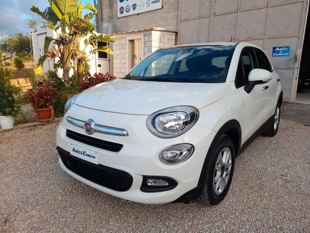 Fiat 500X 2018