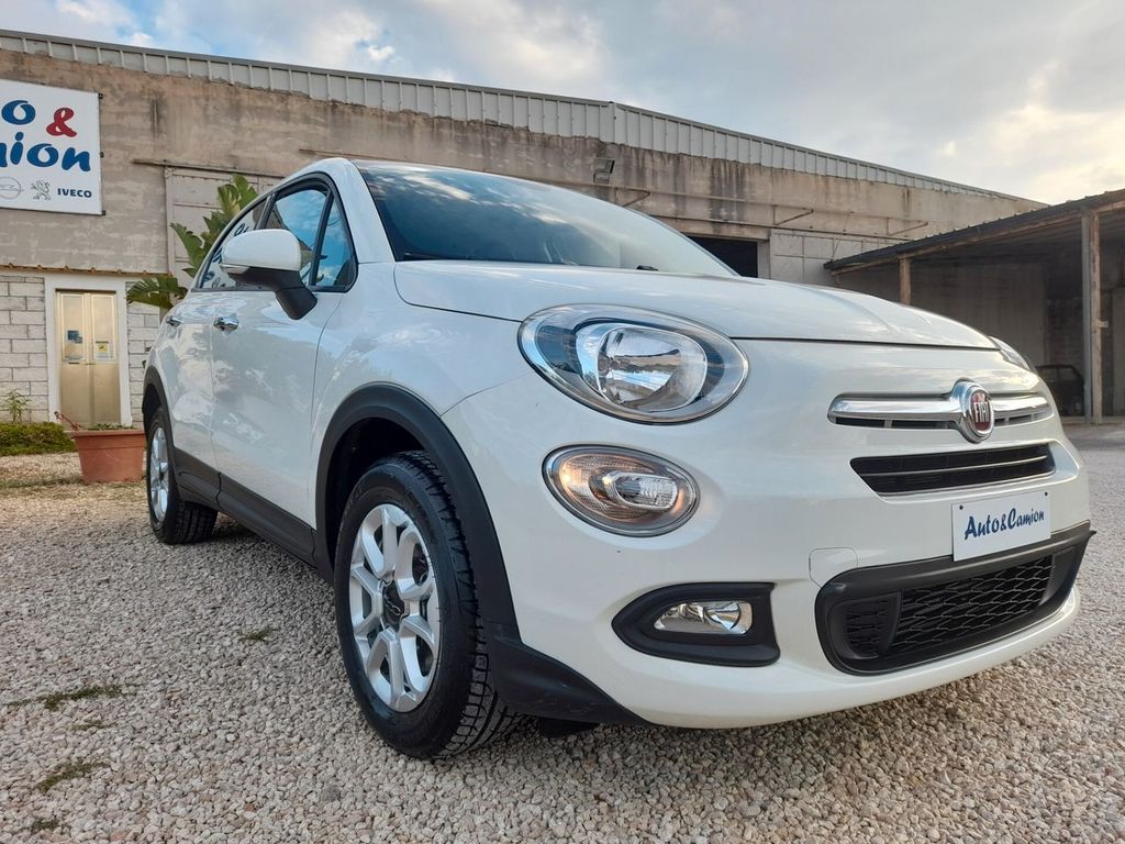 Fiat 500X 2018