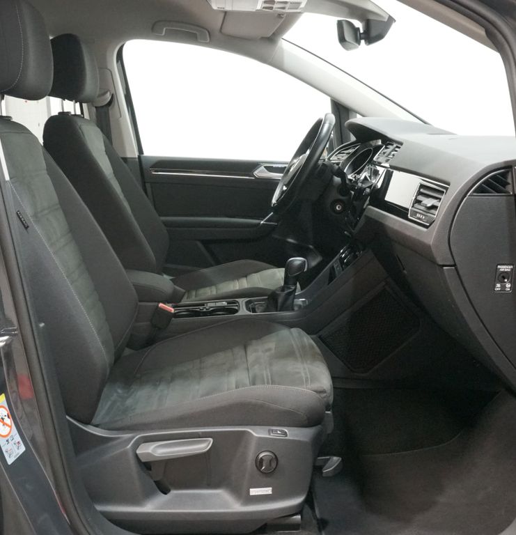 Volkswagen Touran 2022