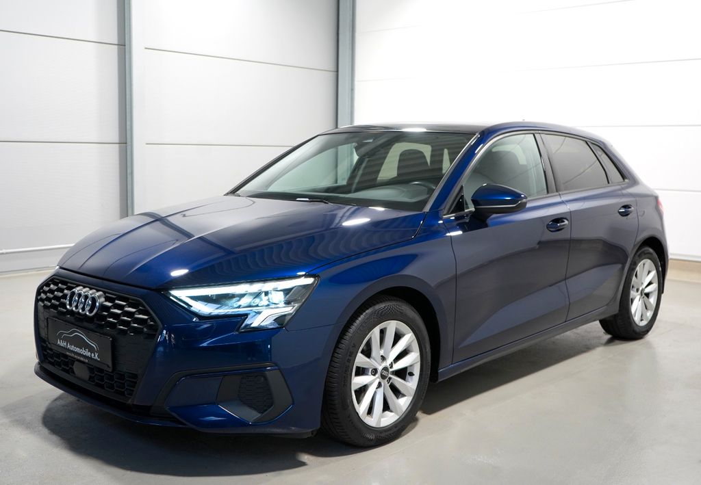 Audi A3 2021