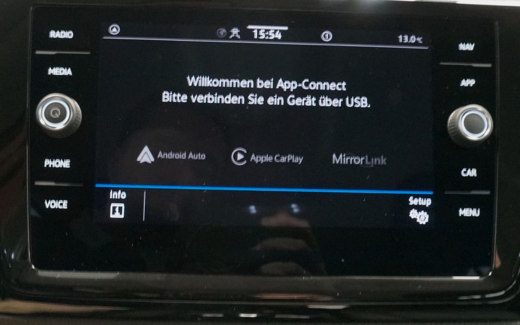 Volkswagen Touran 2022