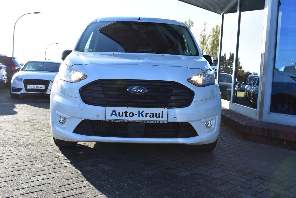 Ford Transit Connect 2020