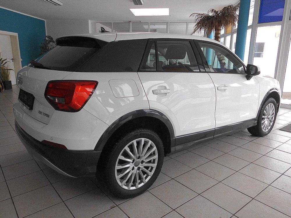 Audi Q2 2019