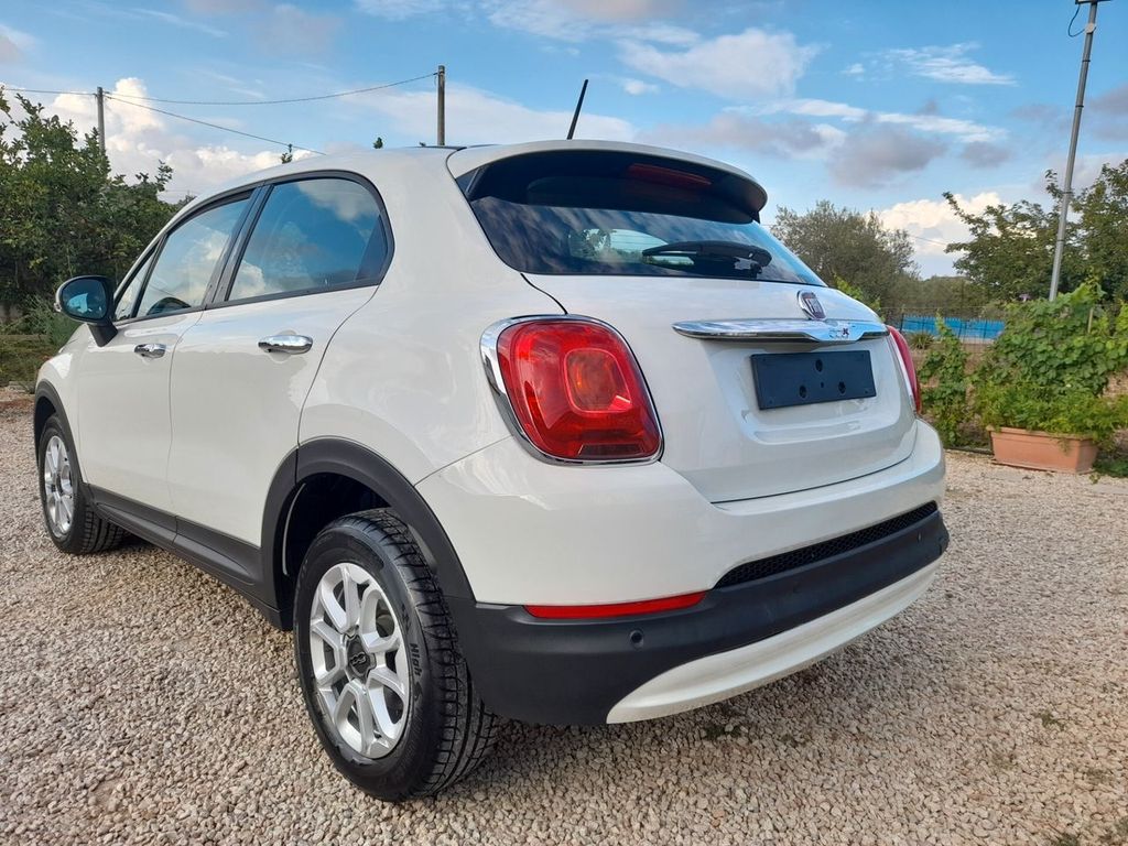 Fiat 500X 2018
