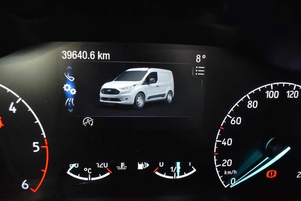 Ford Transit Connect 2020
