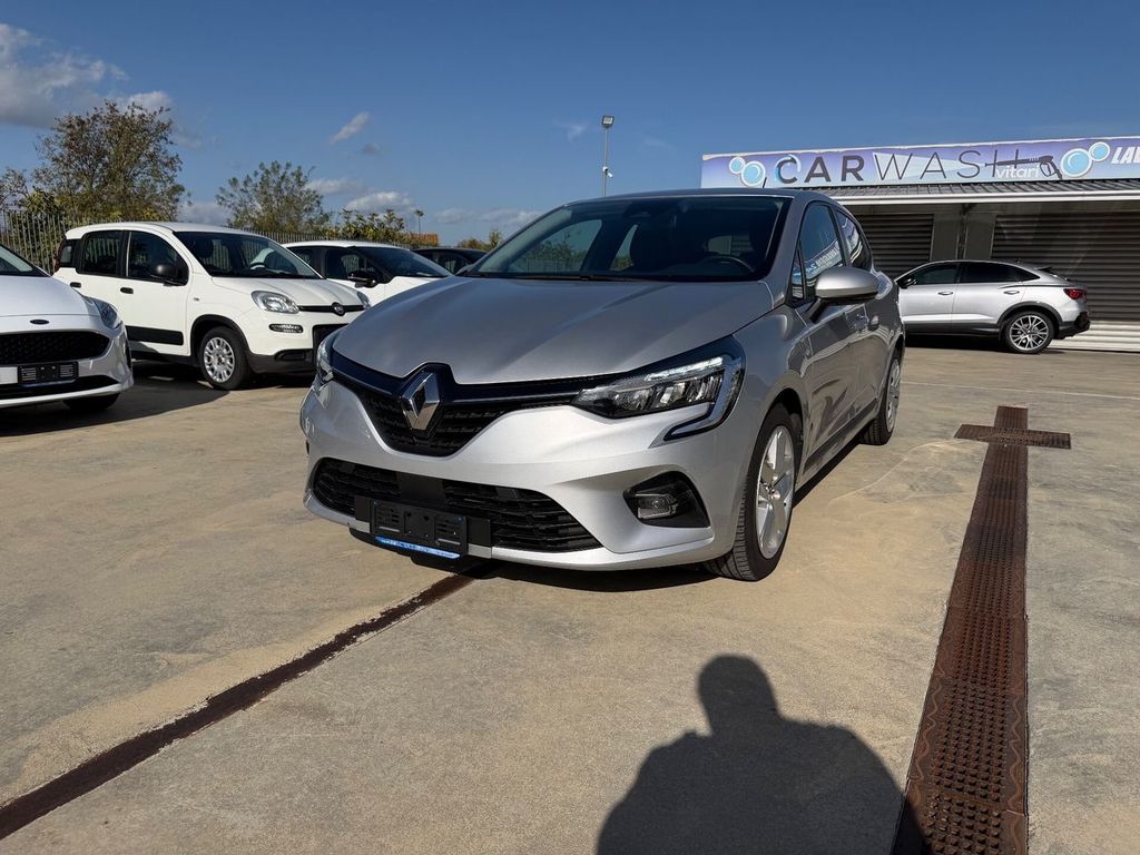Renault Clio 2022