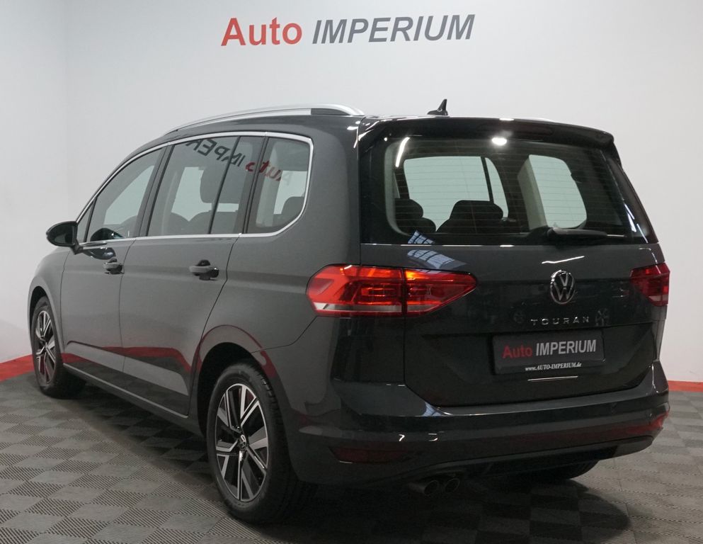 Volkswagen Touran 2022