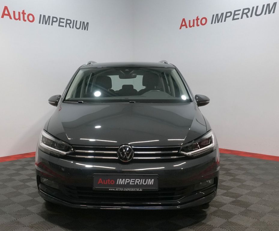 Volkswagen Touran 2022