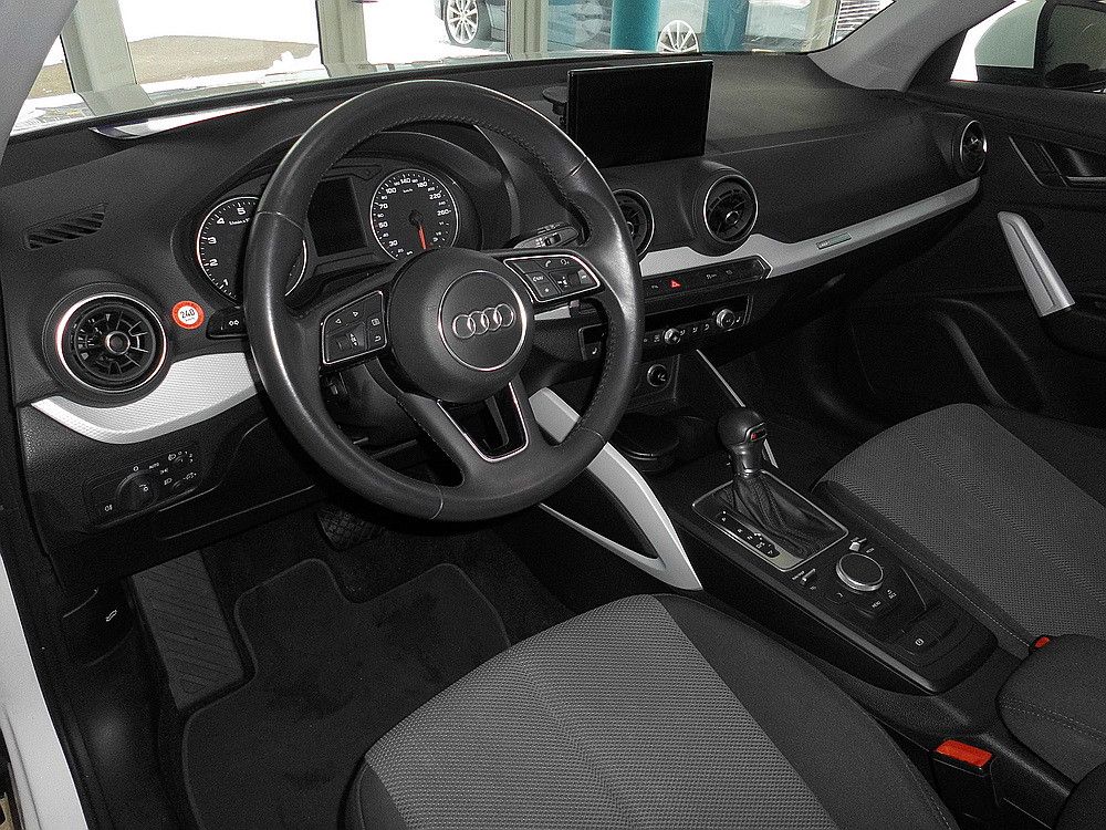 Audi Q2 2019