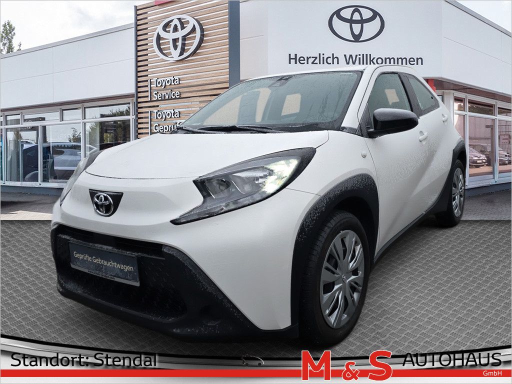 Toyota Aygo (X) 2024