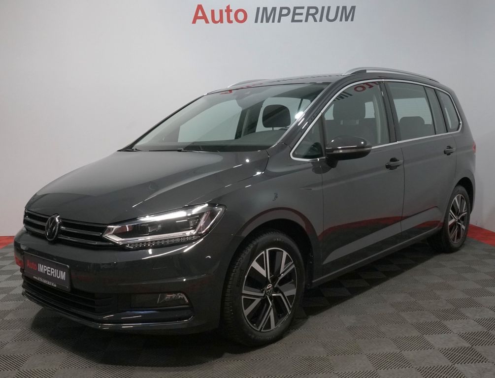 Volkswagen Touran 2022