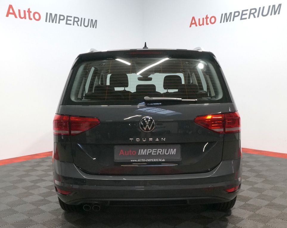 Volkswagen Touran 2022