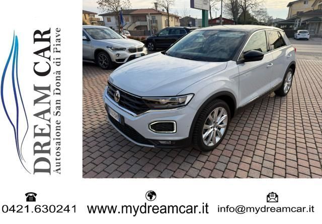 Volkswagen T-Roc 2018