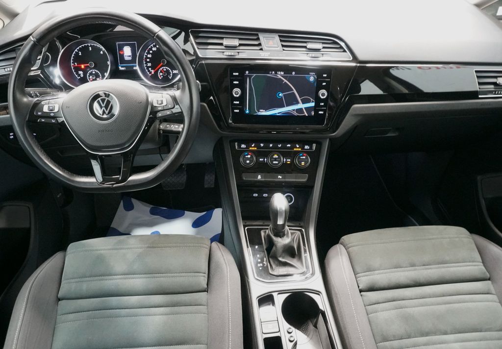 Volkswagen Touran 2022