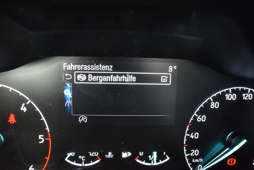 Ford Transit Connect 2020