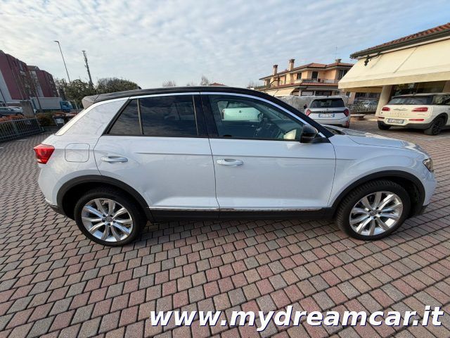 Volkswagen T-Roc 2018
