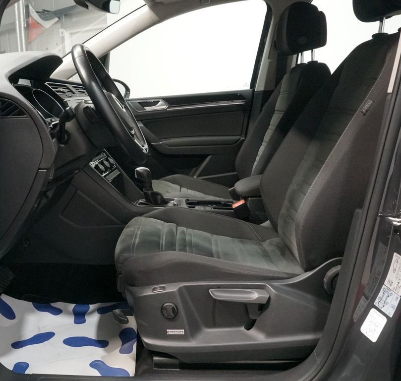 Volkswagen Touran 2022