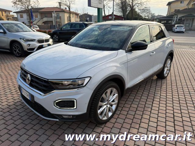 Volkswagen T-Roc 2018