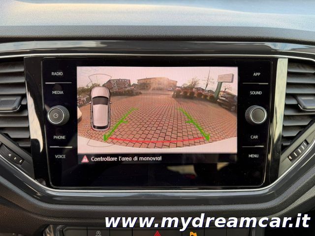 Volkswagen T-Roc 2018