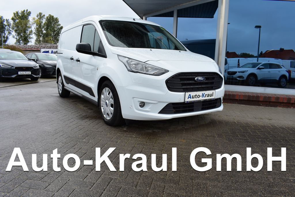 Ford Transit Connect 2020