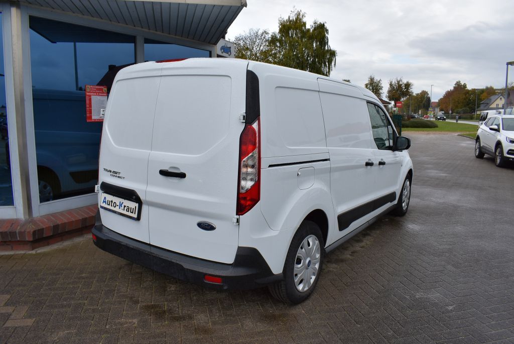 Ford Transit Connect 2020