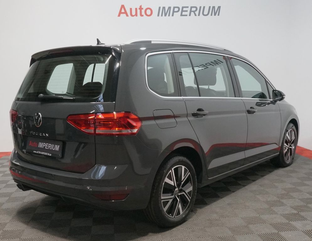 Volkswagen Touran 2022