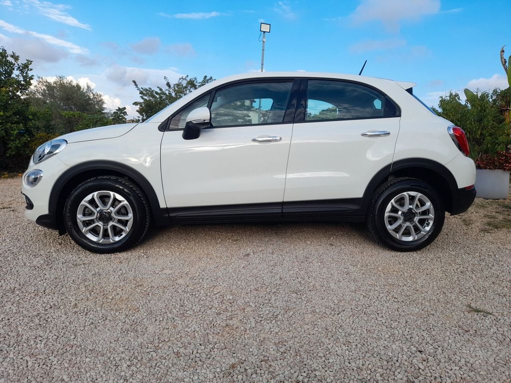 Fiat 500X 2018