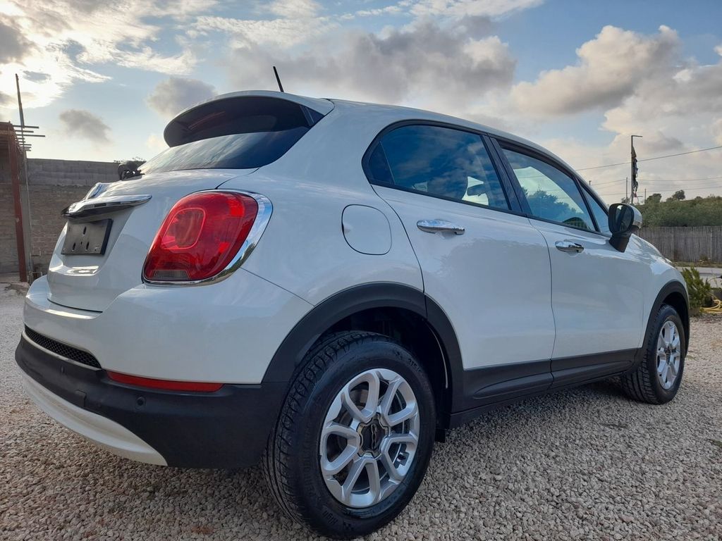 Fiat 500X 2018