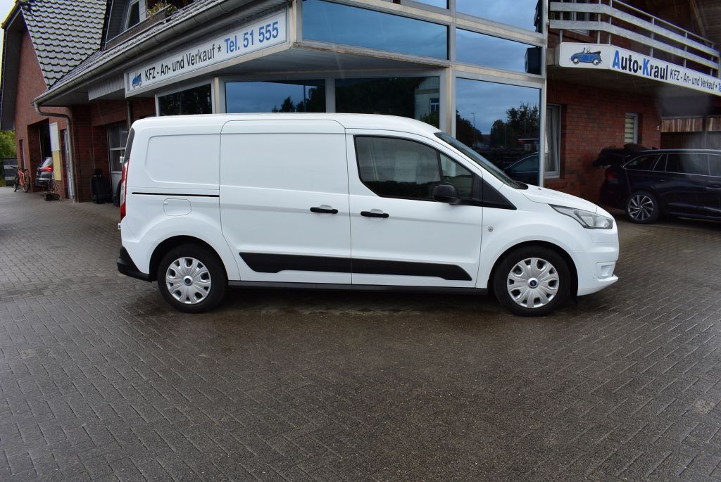 Ford Transit Connect 2020