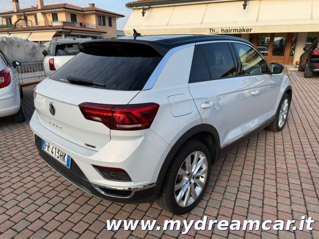 Volkswagen T-Roc 2018