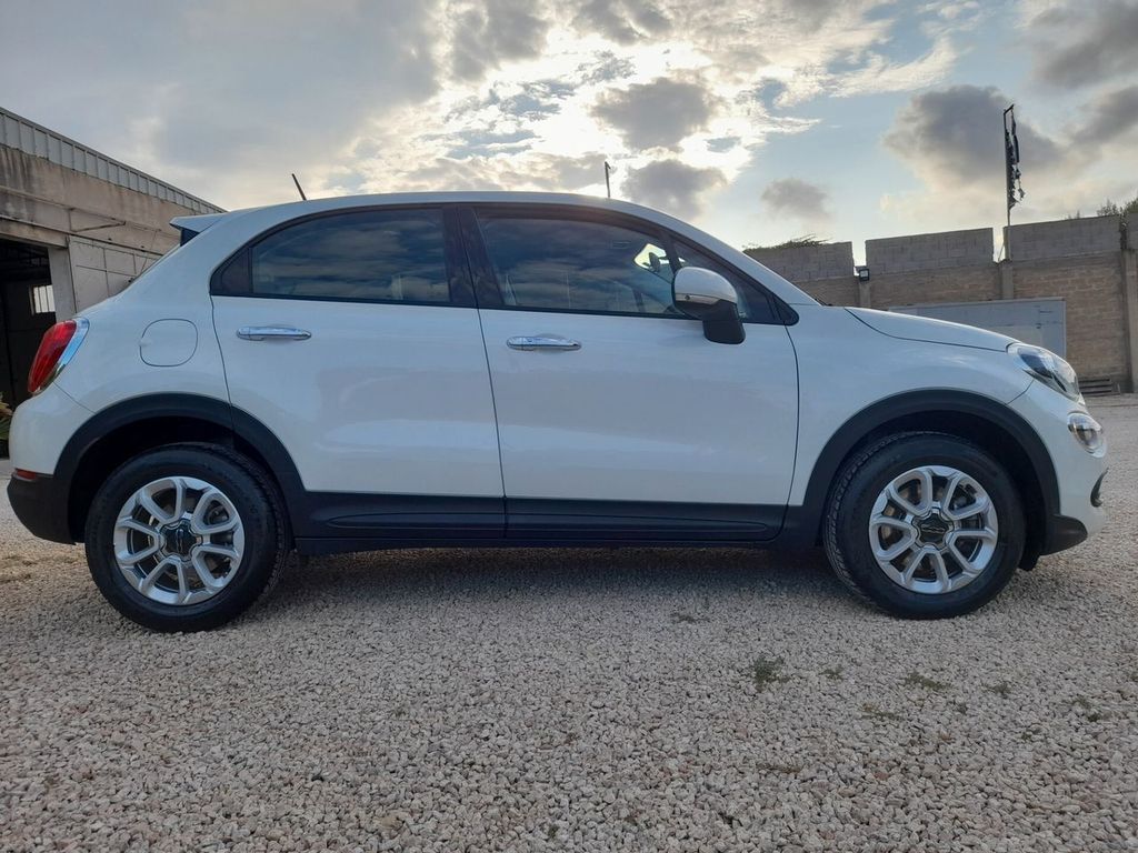 Fiat 500X 2018