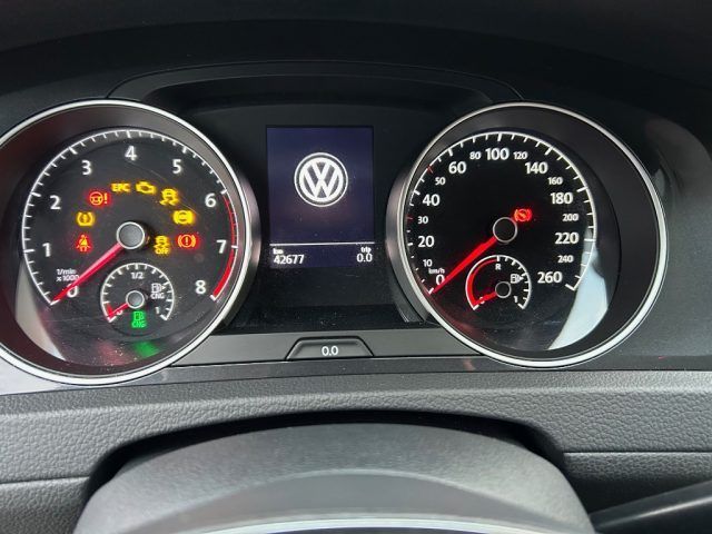 Volkswagen Golf 2019