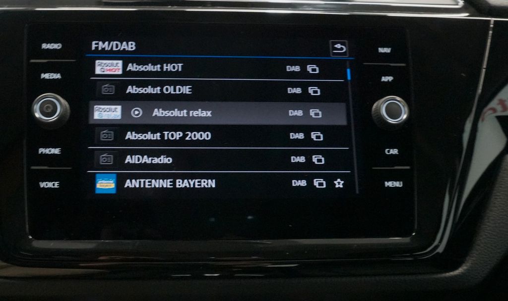 Volkswagen Touran 2022