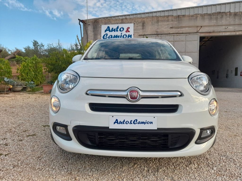 Fiat 500X 2018