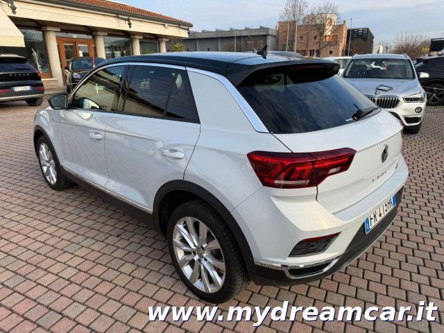 Volkswagen T-Roc 2018