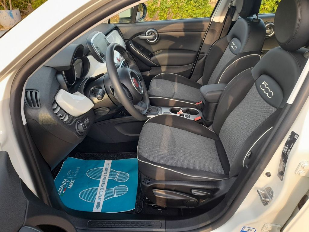 Fiat 500X 2018