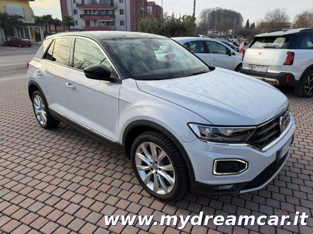 Volkswagen T-Roc 2018