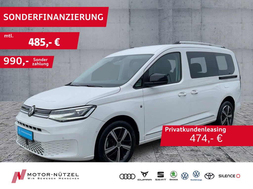 Volkswagen Caddy Maxi 2022