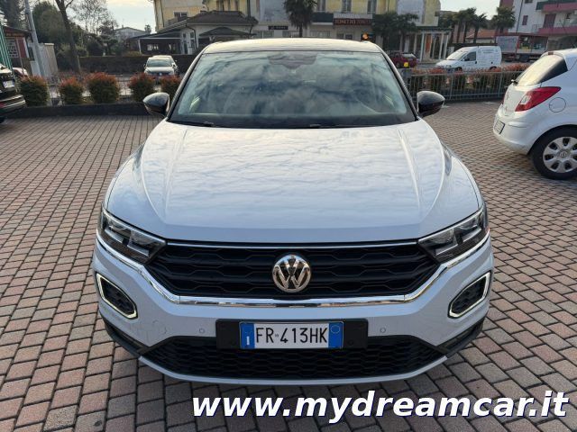 Volkswagen T-Roc 2018