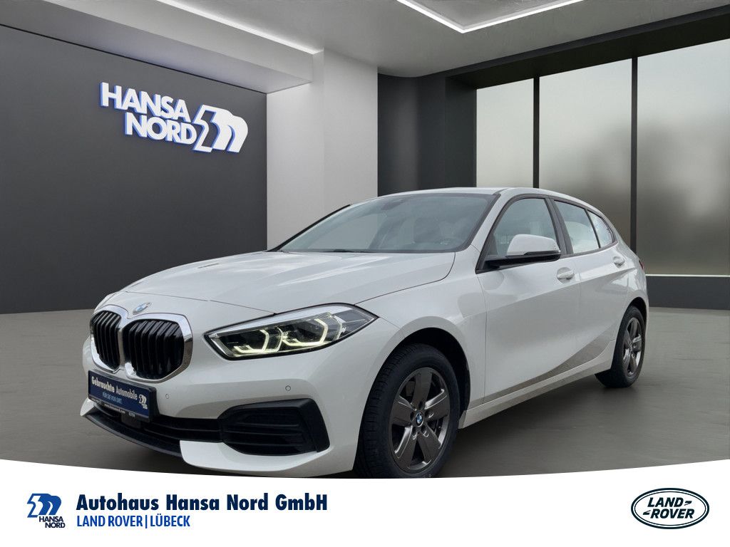 BMW 118 2022