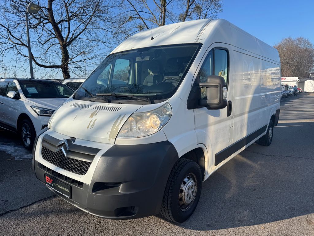 Citroën Jumper 2013