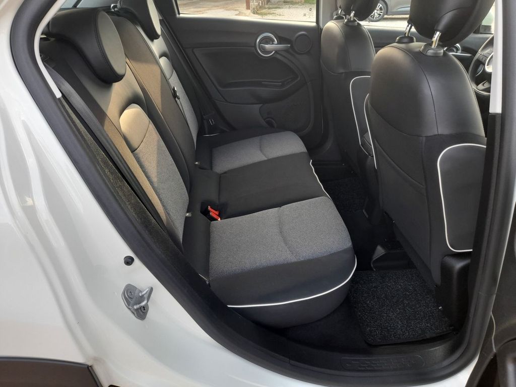 Fiat 500X 2018